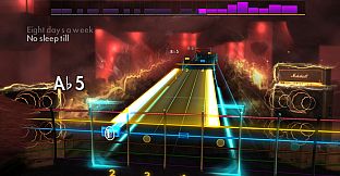 Rocksmith 2014 Edition – Remastered – Beastie Boys - “No Sleep Till Brooklyn”
