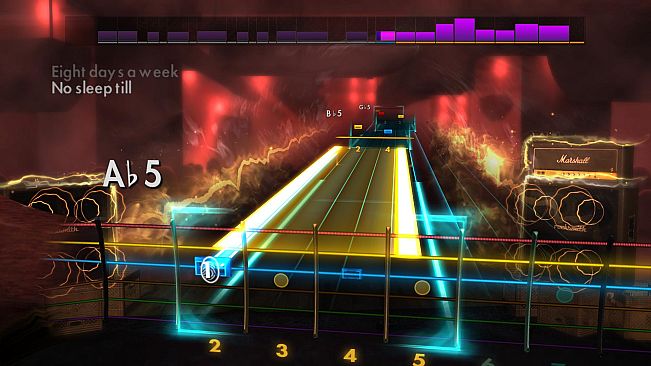 Rocksmith 2014 Edition – Remastered – Beastie Boys - “No Sleep Till Brooklyn”