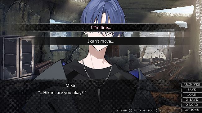 Navigatore of the Ruined World