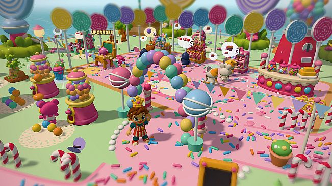 Tasty Treats Tycoon