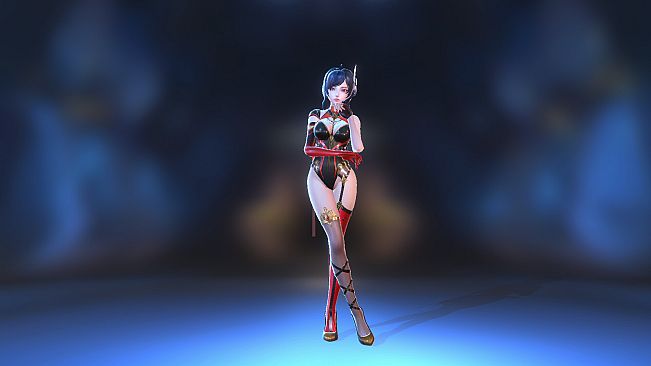 Angel Legion-DLC Phantom (Red)