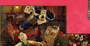 Pixel Puzzles Aardman Jigsaws: Variety Pack 2