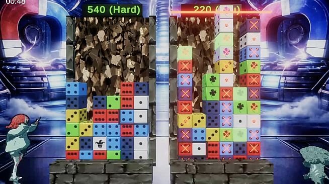 Babitonga: Puzzle Attack