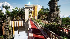 Olympus of the Heavens