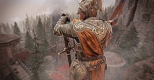 FOR HONOR - Hero Skin - Warden