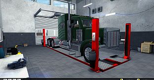 Truck Mechanic Simulator 2015