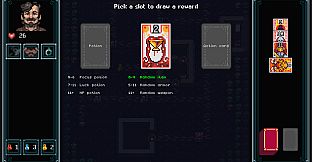 Last Card Dungeon