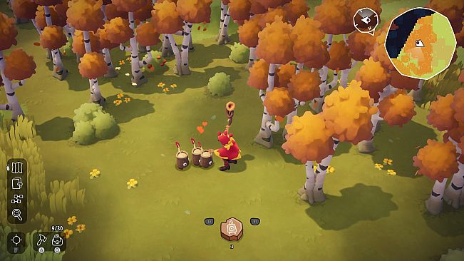 Oddsparks: An Automation Adventure