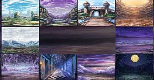 RPG Maker MV - Last Boss Pack Vol.6