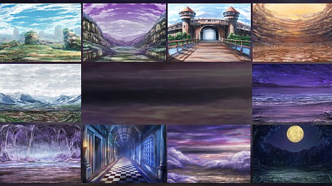 RPG Maker MV - Last Boss Pack Vol.6