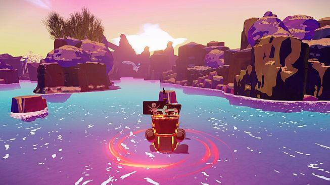 Dummy Pirates: Ocean Tales