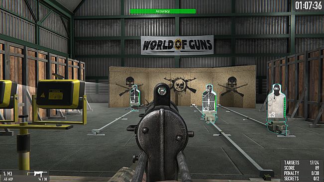 World of Shooting: Killhouse Campaign