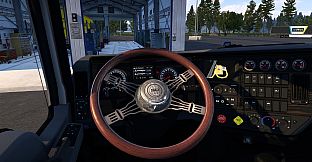 American Truck Simulator - Steering Creations Pack