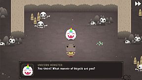 Monsters Ate My Birthday Cake