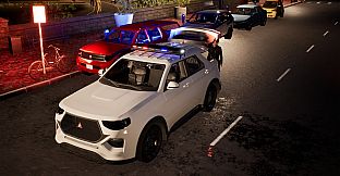 Police Simulator: Patrol Officers: Adventurer Police Vehicle DLC