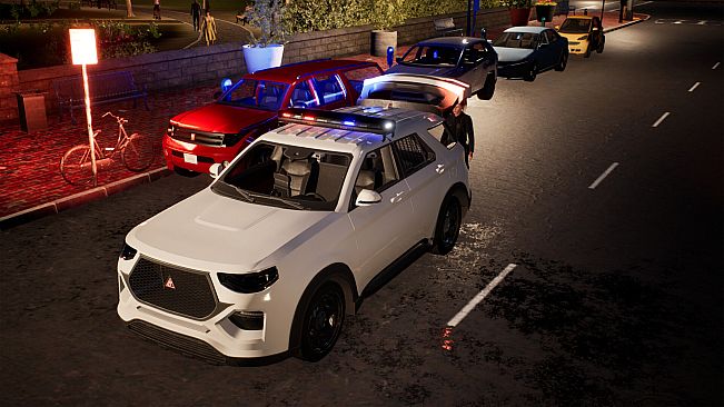Police Simulator: Patrol Officers: Adventurer Police Vehicle DLC