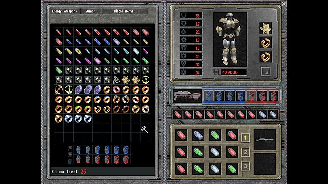 Etrom 20th Anniversary Edition