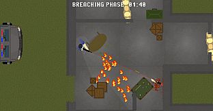 SWAT GAME
