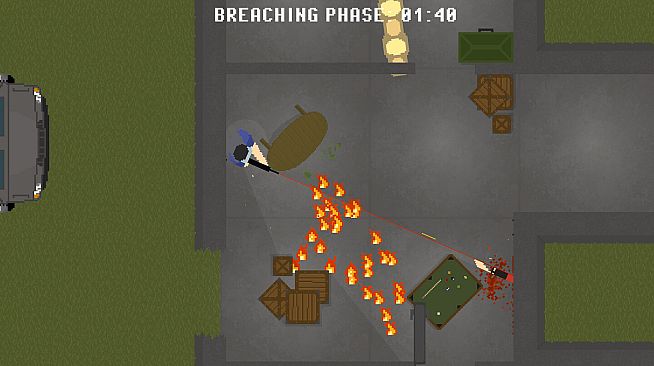SWAT GAME