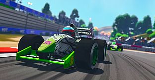 Formula Legends: Turbo Power Pack