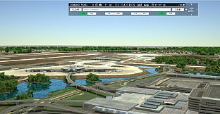 Tower!3D Pro - KMCO airport