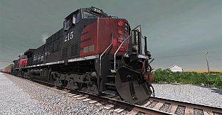 Trainz Plus DLC - Southern Pacific AC4400CW 100-299