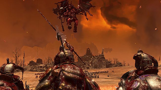 Total War: WARHAMMER III – Blood for the Blood Gods III