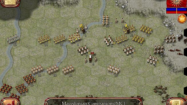 Ancient Battle: Alexander