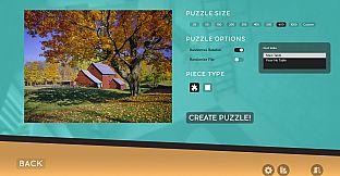 Jigsaw Puzzle Dreams - Idyllic Pack