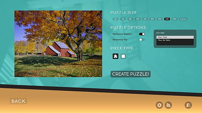 Jigsaw Puzzle Dreams - Idyllic Pack