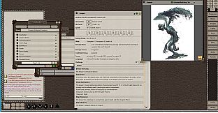 Fantasy Grounds - Scarred Lands Creature Collection