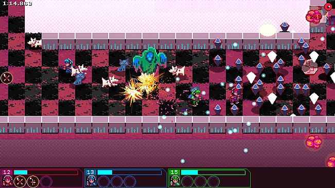 Blitz Smash Ultimate