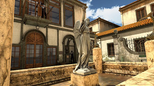 Crisis Brigade 2 reloaded