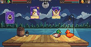 Champions' League for Ducks