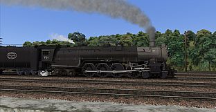Train Simulator: SP&S E-1 Class 'Northern' Loco Add-On