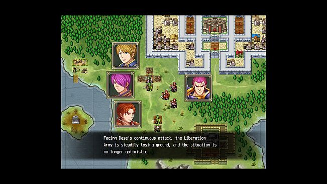 巴伦西亚传说：索菲亚的重生 Valencia Saga:Sophia's rebirth