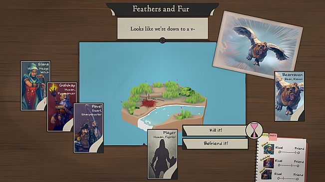 Basements n' Basilisks: Storms of Sorcery