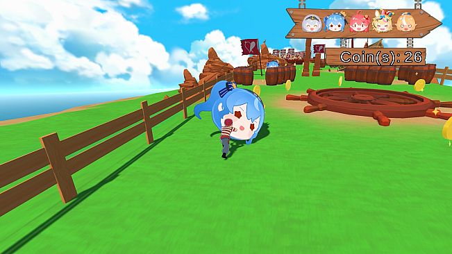 hololive GoroGoro Mountain