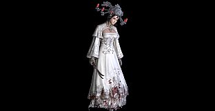 灵魂筹码 - 绣娘红烛空梦套装 Soul at Stake - "Candle In The Dream" The Bride's Outfit