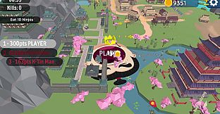 Hole io: Japan DLC
