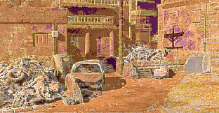 3DMark VRS feature test