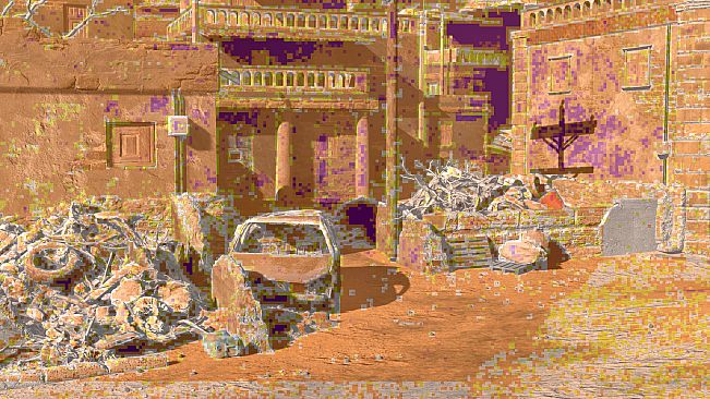 3DMark VRS feature test