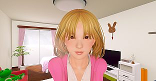 ItazuraVR - Hair Half up bun