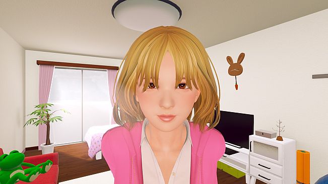 ItazuraVR - Hair Half up bun