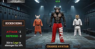 Wild Combat