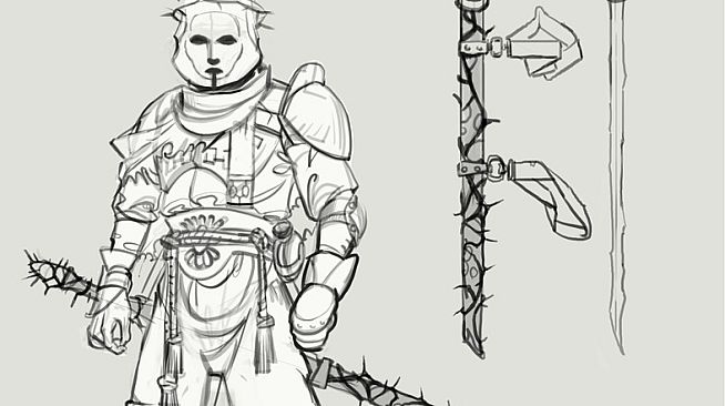 Blasphemous - Digital Artbook