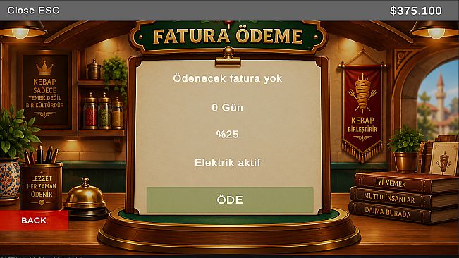 Master Of Kebab