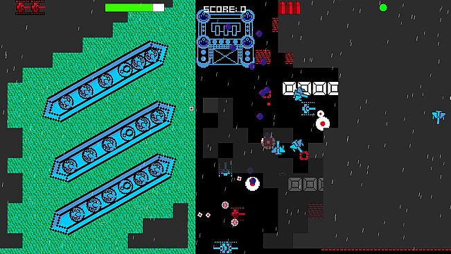 Tiger Tank 59 Ⅰ Battleship MP010