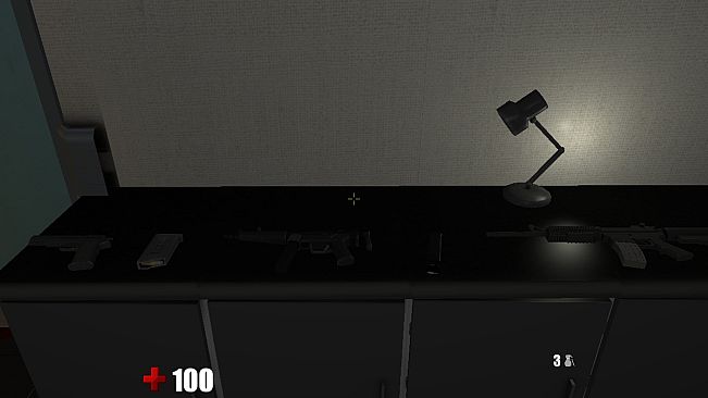 001 Game Creator - 3D FPS / Survival Horror Kit