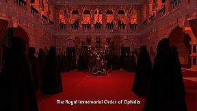 The Immemorial Order II Sisters of Darkness